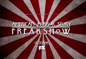 American Horror Story – Freak Show, a cura di Camilla Lombardozzi